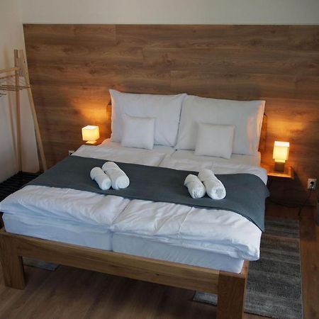 Apartmány Krásná Lípa Exterior foto