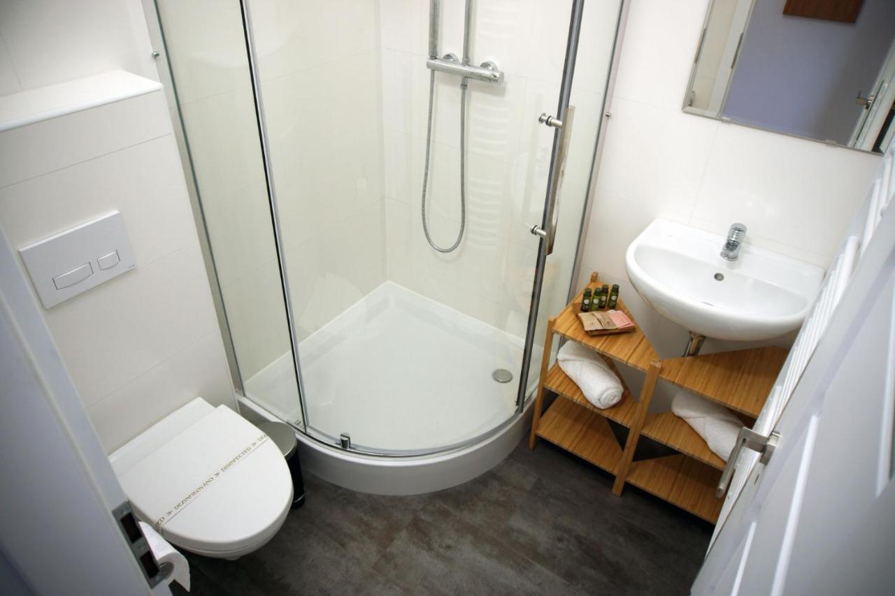 Apartmány Krásná Lípa Exterior foto
