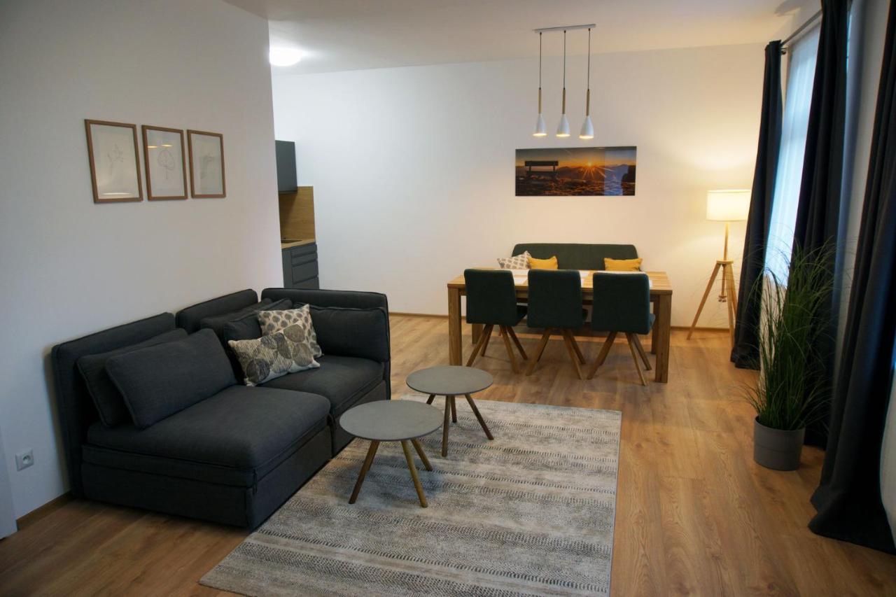 Apartmány Krásná Lípa Exterior foto