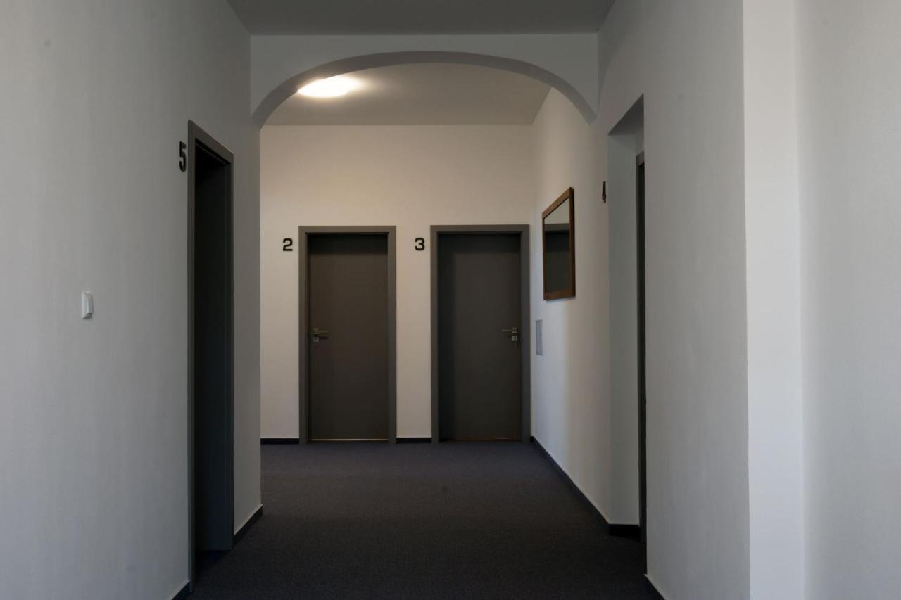 Apartmány Krásná Lípa Exterior foto