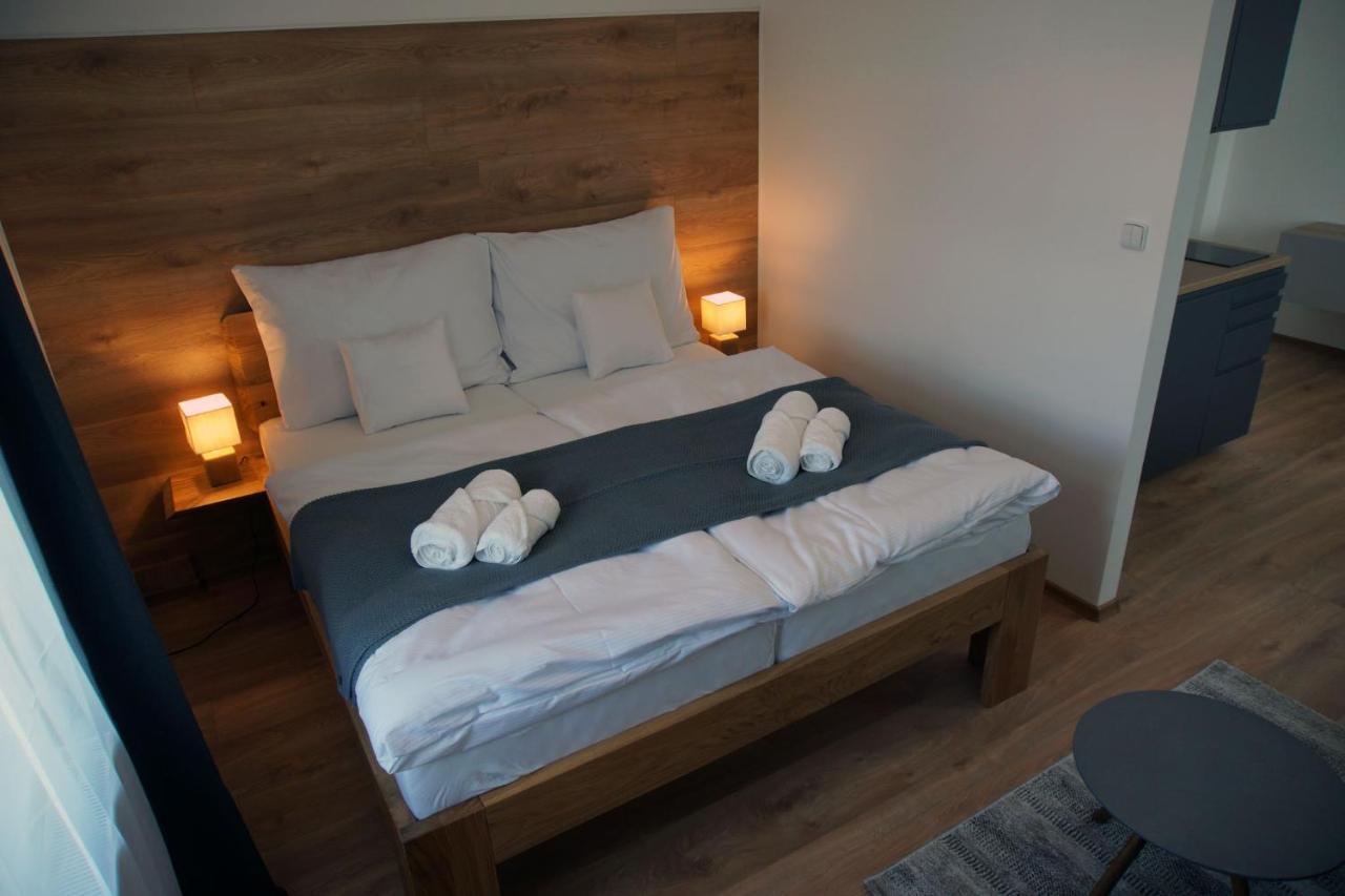Apartmány Krásná Lípa Exterior foto