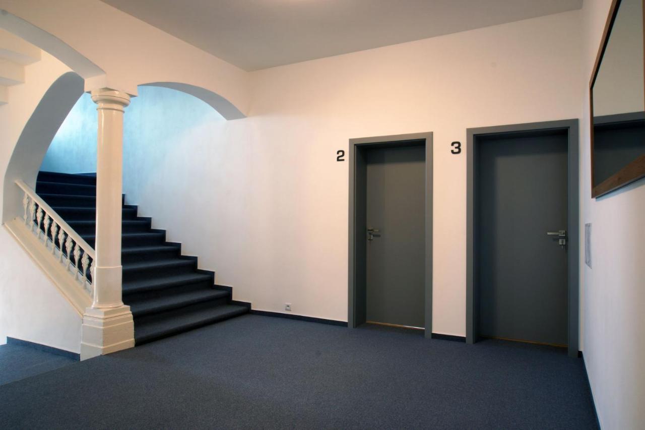 Apartmány Krásná Lípa Exterior foto